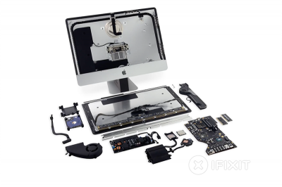 玩家歡呼吧!新款 iMac 可以讓你手動更換硬體? 玩家歡呼吧!新款 iMac 可以讓你手動更換硬體?