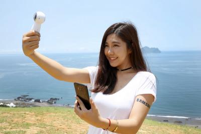 上山下海都能錄!三星新一代 Gear 360 直播、4K 全景錄影通通行! 上山下海都能錄!三星新一代 Gear 360 直播、4K 全景錄影通通行!