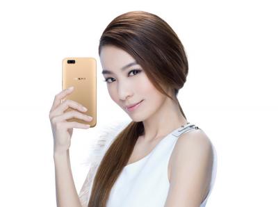 前後都搭 2000 萬畫素鏡頭!OPPO 新機 R11 正式登場! 前後都搭 2000 萬畫素鏡頭!OPPO 新機 R11 正式登場!