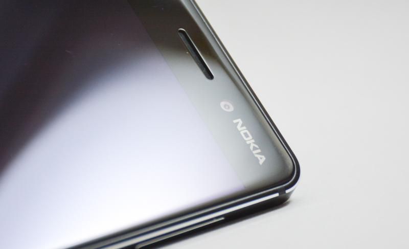 圖為 Nokia 6(圖/記者譚偉晟攝)
