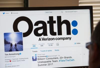 Verizon 完成收購雅虎核心網路事業 執行長梅爾走人 Verizon 完成收購雅虎核心網路事業 執行長梅爾走人