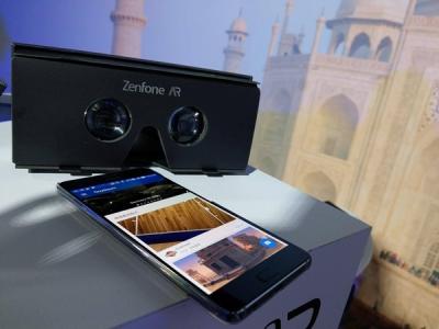 全球首款爽玩擴增及虛擬實境 ASUS Zenfone AR 正式上市!綁約價不到萬元 !(內有影片) 全球首款爽玩擴增及虛擬實境 ASUS Zenfone AR 正式上市!綁約價不到萬元 !(內有影片)