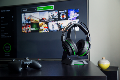 為遊戲而生!雷蛇推出 XBOX ONE、PS4 的終極遊戲耳機 為遊戲而生!雷蛇推出 XBOX ONE、PS4 的終極遊戲耳機
