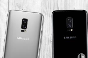 三星首款雙鏡頭手機長這樣？Galaxy Note 8 多彩渲染圖曝光！