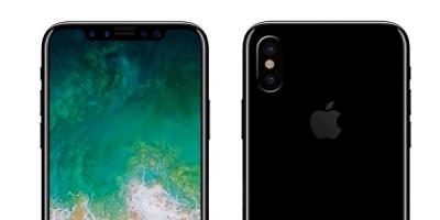 iPhone 8  前後搭「雙 3D 感測鏡頭」將成真?  相機更強大還能玩 AR擴增實境 iPhone 8  前後搭「雙 3D 感測鏡頭」將成真?  相機更強大還能玩 AR擴增實境