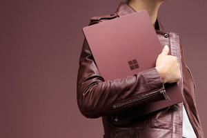 極輕薄、號稱續航力14.5小時!微軟新款觸控筆電Surface Laptop 正式開賣 極輕薄、號稱續航力14.5小時!微軟新款觸控筆電Surface Laptop 正式開賣