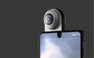 5.7 吋螢幕 Essential Phone 竟比 5.8 吋三星 S8 還大!一張對比圖秒懂 5.7 吋螢幕 Essential Phone 竟比 5.8 吋三星 S8 還大!一張對比圖秒懂