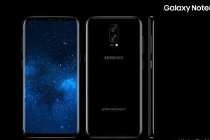 Galaxy Note 8 指紋辨識與螢幕結合無望？業內人士爆料有缺陷！