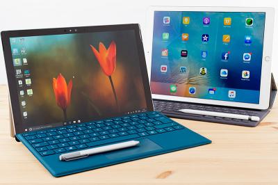 微軟高層嗆：iPad Pro 就是蘋果抄襲微軟的明證！