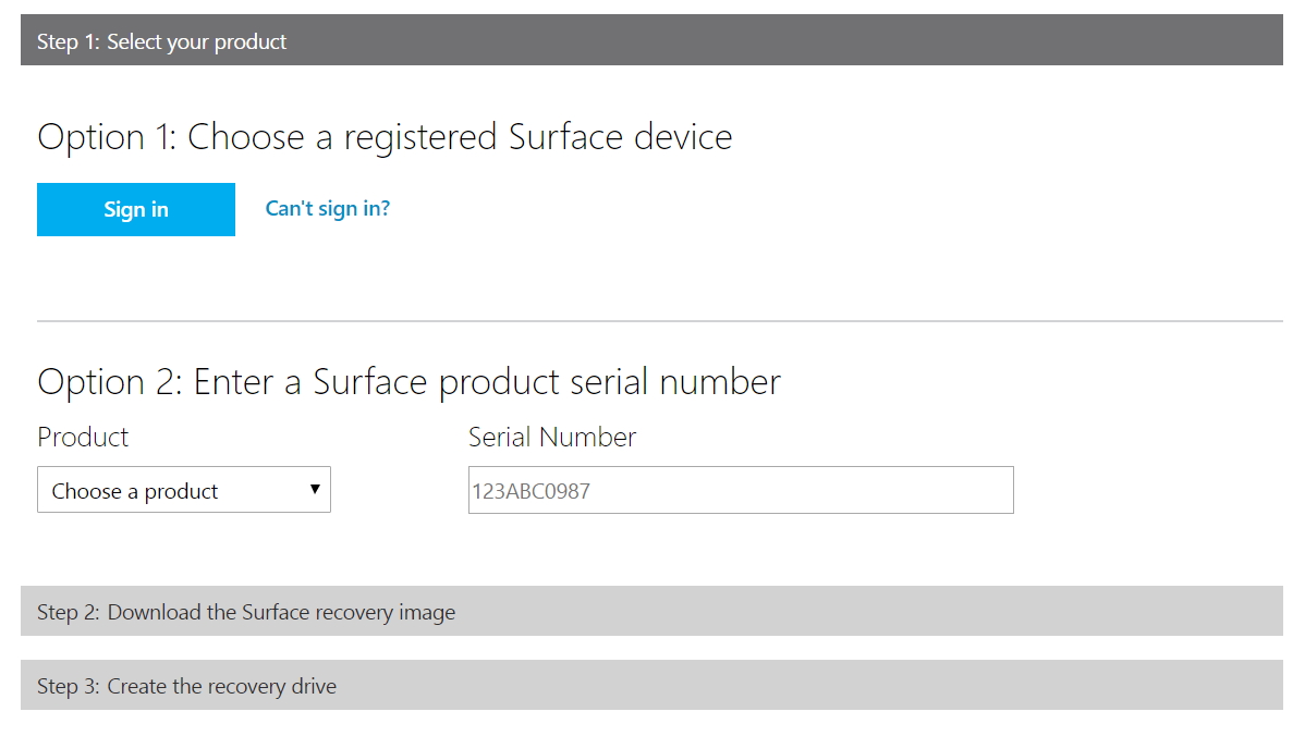 微軟新款Surface Laptop 筆電,提供用戶年底前可免費升級至Windows 10 Pro 專業版。若作業系統升級不滿意,將可透過官方提供降級方式,還原為舊版 Windows 10 S 。(圖擷取自微軟官網)