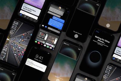 iOS 11 x iPhone 8 有多美?概念影片搶先看! iOS 11 x iPhone 8 有多美?概念影片搶先看!