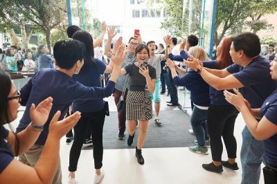 Apple Store 台北 101 店將開幕!排隊粉絲可望獲得這款限量禮? Apple Store 台北 101 店將開幕!排隊粉絲可望獲得這款限量禮?
