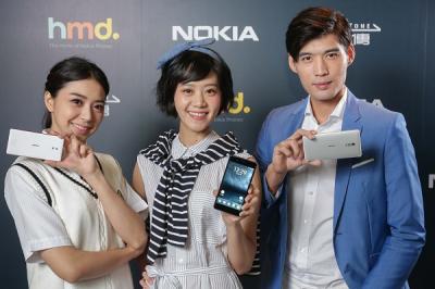 荷包省很大!Nokia 入門智慧新機開賣  5吋大螢幕自拍很給力 荷包省很大!Nokia 入門智慧新機開賣  5吋大螢幕自拍很給力