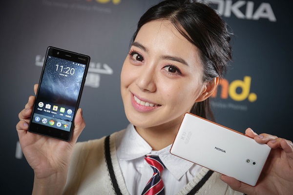 (圖/Nokia)