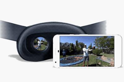 拍 VR 將變的更簡單!Google  釋出180度視角的全新影片檔格式 拍 VR 將變的更簡單!Google  釋出180度視角的全新影片檔格式