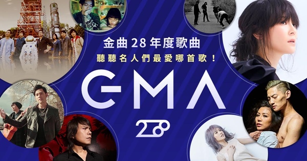KKBOX邀請近20位音樂名人、樂評家及學生音樂電台預測金曲獎獎項。(圖/KKBOX提供)