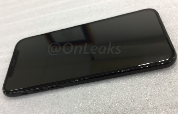 (圖擷取自Onleaks推特)