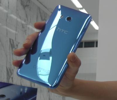 更加好擠又自動?HTC U11 全新「握壓」超技能快來了! 更加好擠又自動?HTC U11 全新「握壓」超技能快來了!