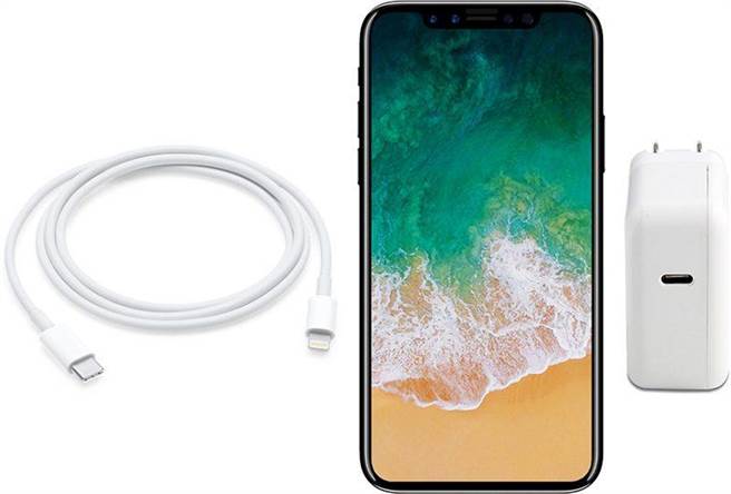 傳輸功率高達10W的全新充電器,可望為 iPhone 8 帶來更快速的充電效率。(圖/擷取自Macrumors網站)