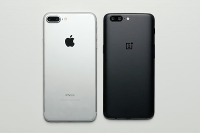這差距太明顯！這款手機速度竟然狂勝 iPhone 7 Plus！