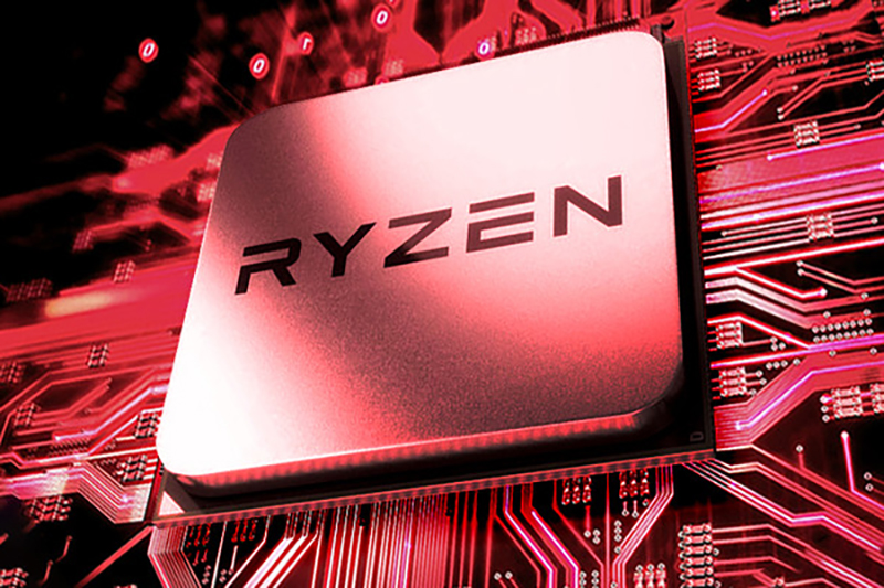 AMD 希望能藉由與伺服器電腦 Epyc 處理器同為 Zen 架構的 Ryzen Pro,為該公司減輕多年 AMD 在伺服器級電腦中不及 Intel 而失去的市場份額。(圖片來源/AMD)