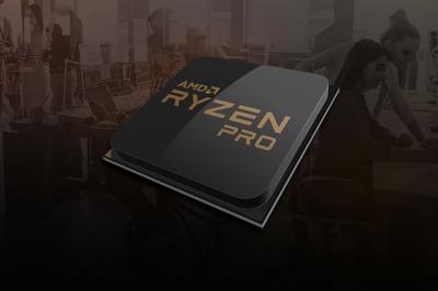 瞄準商用市場!AMD 發表最強處理器 Ryzen Pro 系列! 瞄準商用市場!AMD 發表最強處理器 Ryzen Pro 系列!