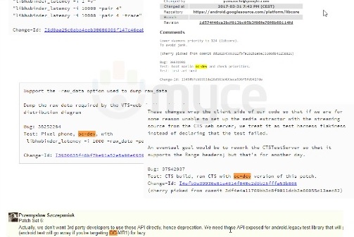 Android 8.0 版將會以何種甜點作為代號名稱,除先前傳出的「Oreo」,現在有另一最新說法出現。(圖擷取自Phonearena)