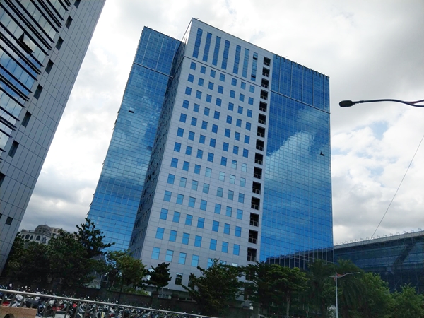 全台Sony手機故障送修都是送回 SONY Mobile 手機原廠維修總部(圖／記者劉惠琴攝)