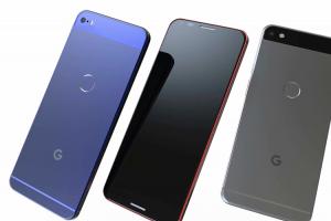 Google 二代旗艦機 Pixel 2 絕美概念影片曝光！有種濃濃 LG 味？