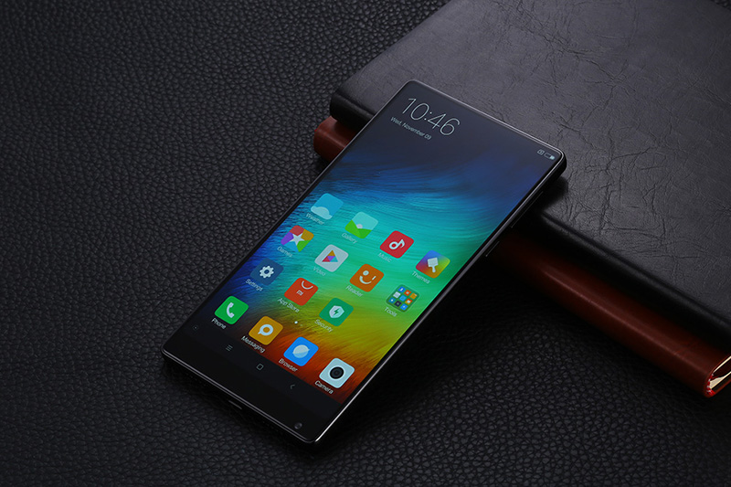小米 Mi Mix(圖片來源/GearBest)