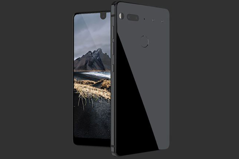 Essential Phone(圖片來源/CNET)
