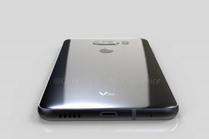 LG 將在 IFA 前發表新旗艦 V30!經典設計竟不見了? LG 將在 IFA 前發表新旗艦 V30!經典設計竟不見了?