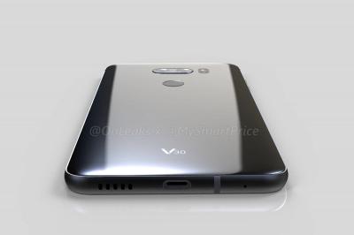 LG 將在 IFA 前發表新旗艦 V30!經典設計竟不見了? LG 將在 IFA 前發表新旗艦 V30!經典設計竟不見了?