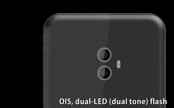 HTC U12搭載雙鏡頭概念影片。(圖翻攝自Science and Knowledge YouTube 頻道)