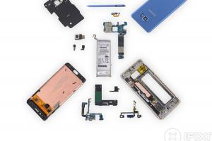 換湯不換藥?三星「Galaxy Note 7 Fan Edition」只有一點與原版不同! 換湯不換藥?三星「Galaxy Note 7 Fan Edition」只有一點與原版不同!
