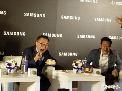 Note 8 何時上市? 三星總裁高東真:8月底揭曉 Note 8 何時上市? 三星總裁高東真:8月底揭曉