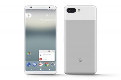 首發Android 8.0 旗艦新機!Google Pixel 2 代新亮點揭秘 首發Android 8.0 旗艦新機!Google Pixel 2 代新亮點揭秘