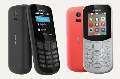 「哥就是經典!」HMD Global 再推出 Nokia 105、Nokia 130 復刻款手機 「哥就是經典!」HMD Global 再推出 Nokia 105、Nokia 130 復刻款手機
