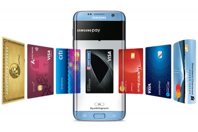 三星 Samsung Pay  納入會員卡功能!中信銀也加入行列 三星 Samsung Pay  納入會員卡功能!中信銀也加入行列