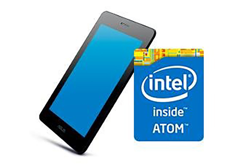 Intel 將逐漸的淘汰 Atom 系列處理器。(圖片來源/CPUdistro)