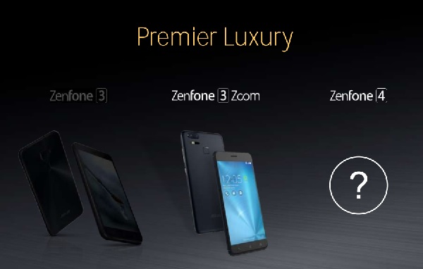 華碩準備將發表的Zenfone 4 全系列新機,發表日期傳出將可能會是在8月17日。(圖擷取自Asus)