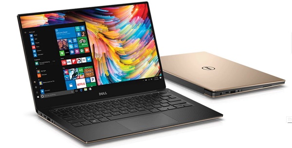 Dell xps 13 (圖片來源/Dell)