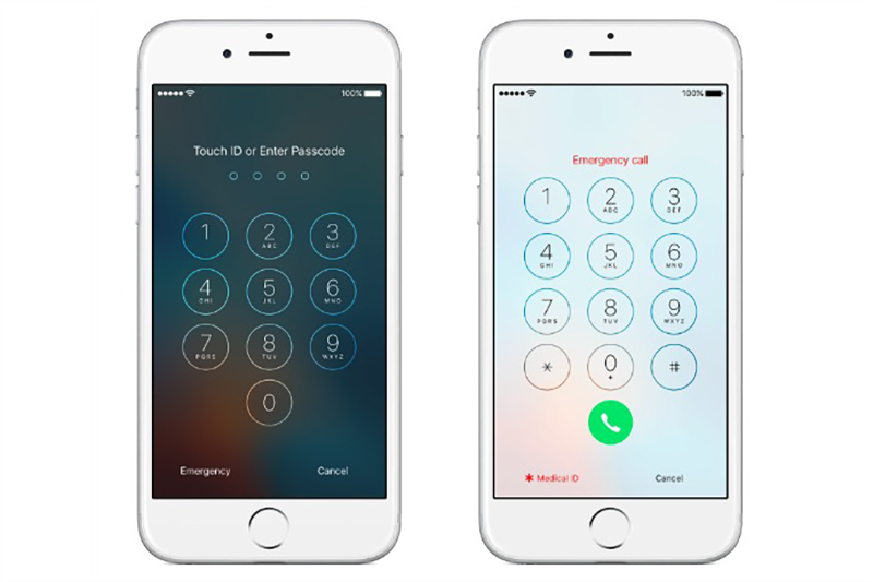 Apple 新專利能讓 iPhone 用戶陷入緊急狀況時默默的求救,而不需要透過螢幕撥打緊急電話。(圖片來源/Cool Mom Tech)