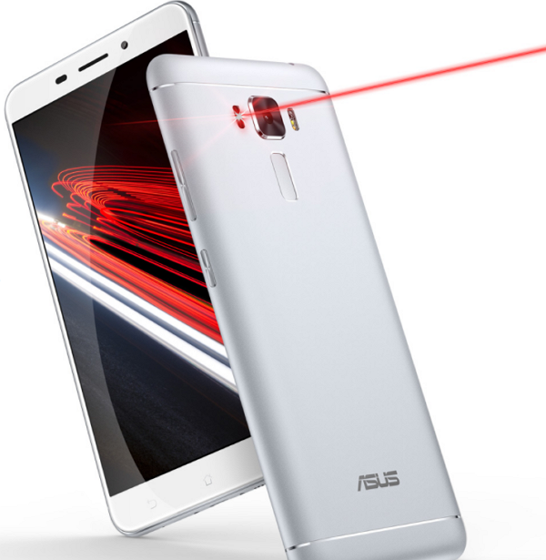 ZenFone 3 Laser 加拿大版,近日被當地用戶爆出手機無法撥打911緊急報警電話。(圖翻攝自Asus)