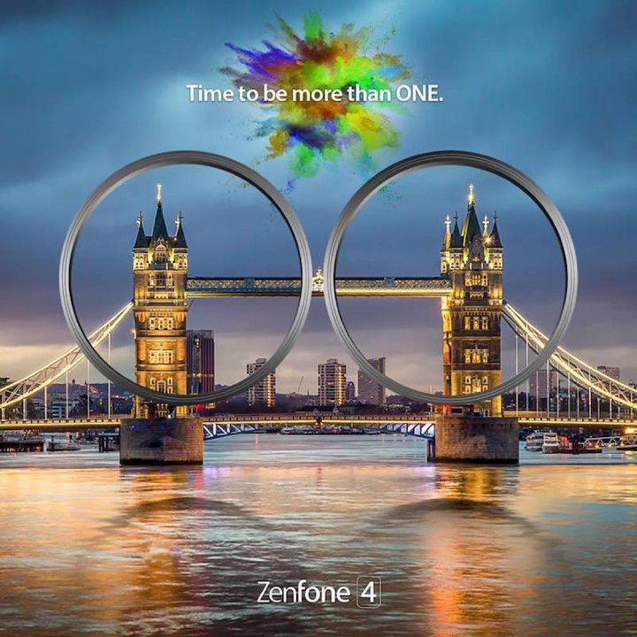 華碩將準備發表全新一代的 Zenfone 4 系列手機,主打雙鏡頭的照相功能。(圖翻攝自Android Pure)