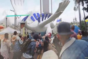 傳說寶可夢將降臨「Pokemon Go」 官方釋出影片! 傳說寶可夢將降臨「Pokemon Go」 官方釋出影片!