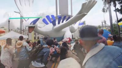 傳說寶可夢將降臨「Pokemon Go」 官方釋出影片! 傳說寶可夢將降臨「Pokemon Go」 官方釋出影片!
