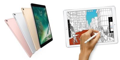 終於來了!10.5 吋新版 iPad Pro 台灣官網低調開賣 終於來了!10.5 吋新版 iPad Pro 台灣官網低調開賣