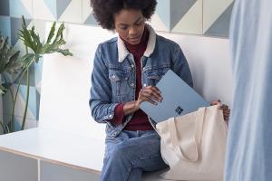 微軟 Surface Laptop 終於開賣!預購用戶下週同時取貨 微軟 Surface Laptop 終於開賣!預購用戶下週同時取貨