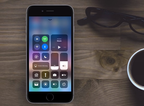 最新的iOS 11 Beta 3 公測版也已推出。(圖翻攝自idownloadblog影片)